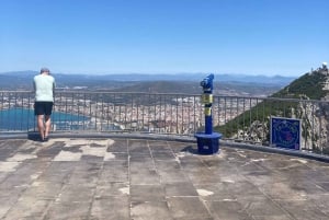 De Sevilha: Viagem de 1 dia a Gibraltar