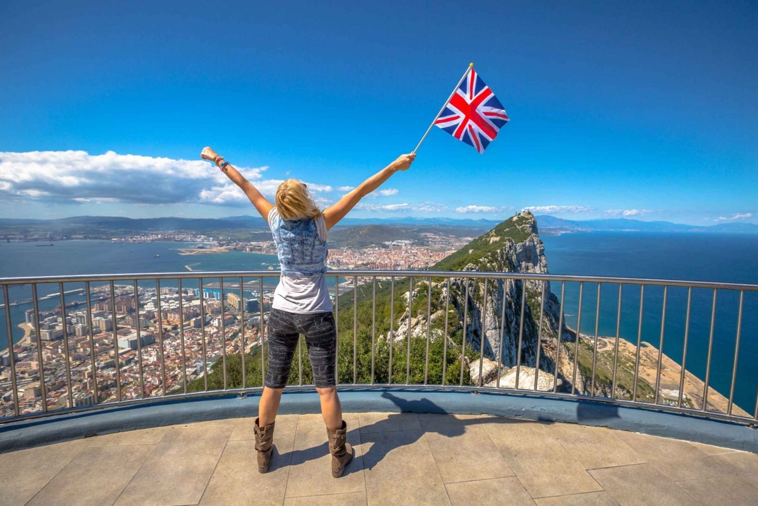 Z Sewilli: Zwiedzanie Gibraltaru