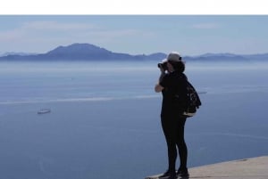 Sevillasta: Gibraltar Sightseeing Tour