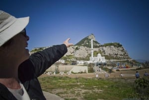 Från Sevilla: Sightseeingtur till Gibraltar