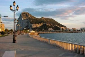 Da Siviglia: Tour panoramico di Gibilterra