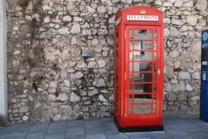 Depuis Séville : Visite touristique de Gibraltar