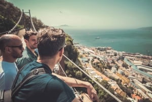 Z Sewilli: jednodniowa wycieczka z przewodnikiem na Gibraltar