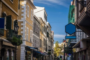 De Málaga e Costa do Sol: Tour de compras em Gibraltar