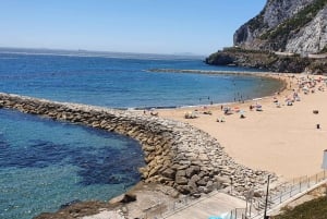 Gibraltar: 1-Daagse Gibraltar Pas met Openbaar Vervoer
