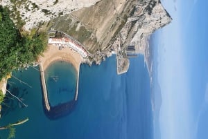 Gibraltar: 1-Tages-Gibraltar-Pass mit öffentlichen Verkehrsmitteln