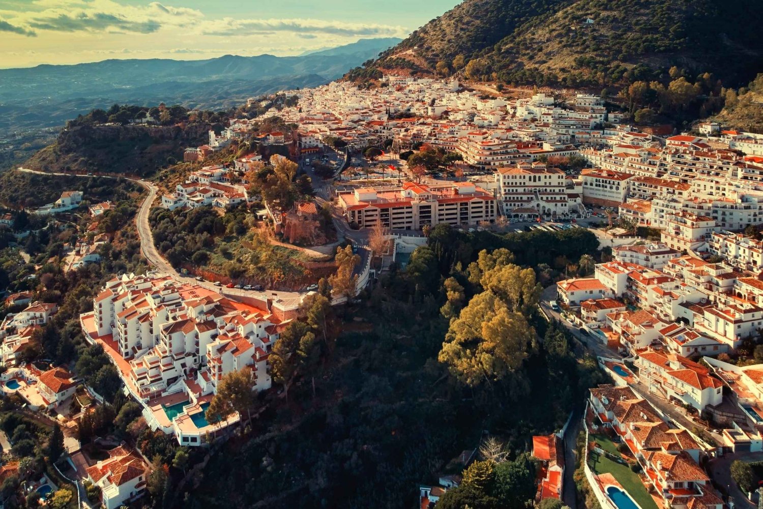 Gibraltar ja Mijas – päiväkierros vapaa-ajalla Málagasta