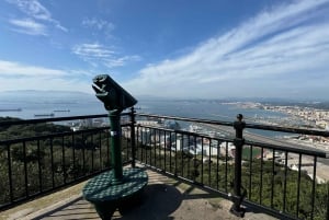 Gibraltar ja Mijas – päiväkierros vapaa-ajalla Málagasta