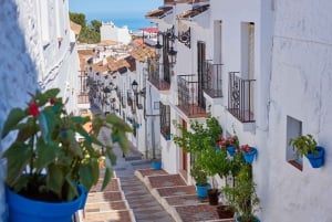 Gibraltar ja Mijas – päiväkierros vapaa-ajalla Málagasta