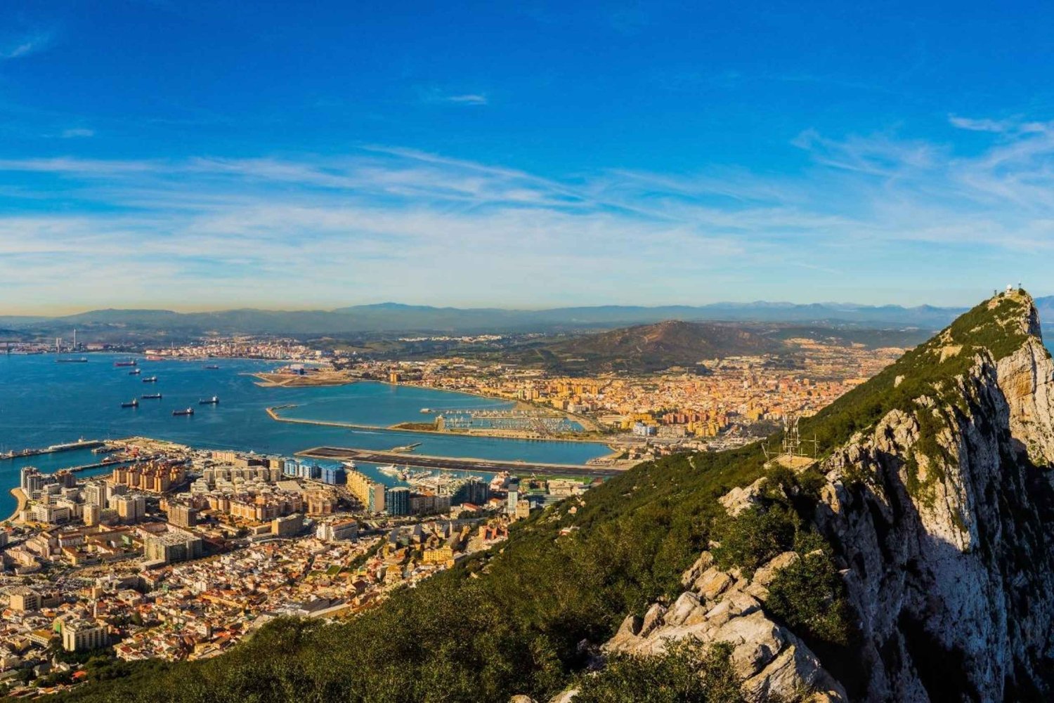 Gibraltar i Puerto Banús – wycieczka 1-dniowa z Malagi