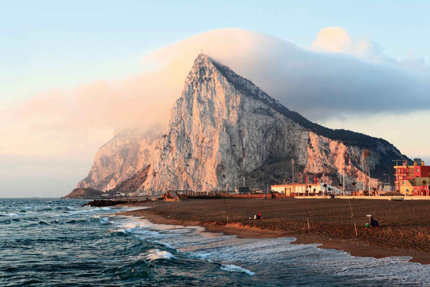 Jednodniowa wycieczka na Gibraltar z Sewilli