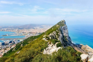 Gibraltar Day Trip from Seville