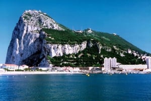 Gibraltarin päiväretki Sevillasta