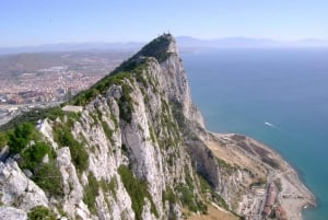 Excursion d'une journée à Gibraltar depuis Séville