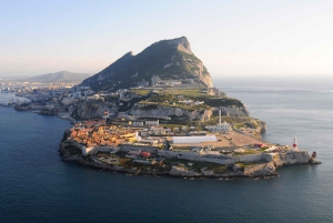 Gibraltar Daytrip from Seville -England in the Mediterranean