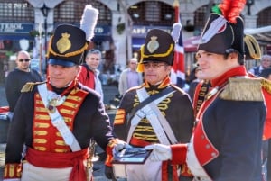 Ekspresowe zwiedzanie Gibraltaru przez cały dzień z Costa del Sol