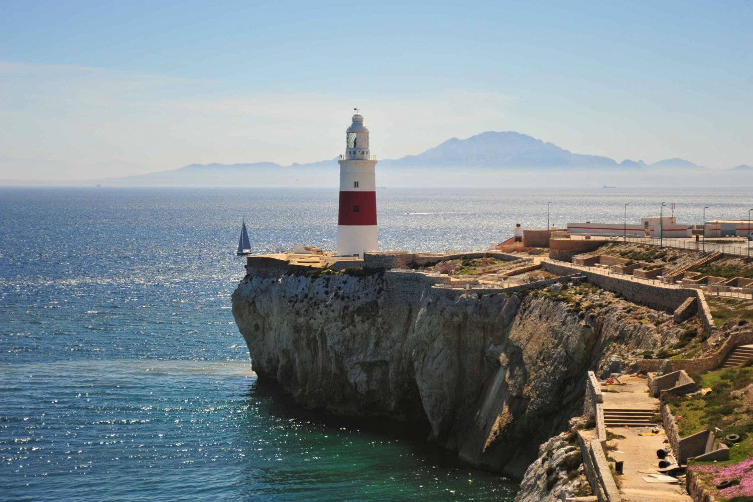 Gibraltar: Guided Tour, Skywalk, Moorish Castle, and More