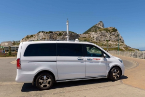 Gibraltar: Guided Tour, Skywalk, Moorish Castle, and More