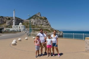 Gibraltar: Guided Tour, Skywalk, Moorish Castle, and More