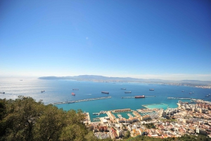 Gibraltar: Guidet tur, Skywalk, maurisk slott og mye mer