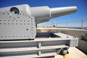 Gibraltar: Guidet tur, Skywalk, maurisk slott og mye mer