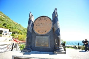 Gibilterra: tour privato di mezza giornata con biglietti d'ingresso