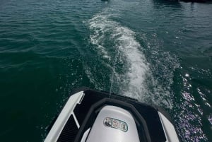 Gibraltar: excursión en moto acuática por la bahía