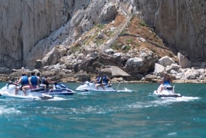 Gibraltar: Jet Ski Tour of the Bay
