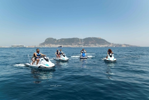 Gibraltar: Jet Ski Tour of the Bay