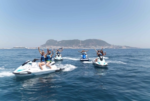 Gibraltar: Jet Ski Tour of the Bay