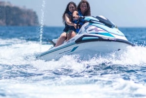 Gibraltar: Jet Ski Tour of the Bay