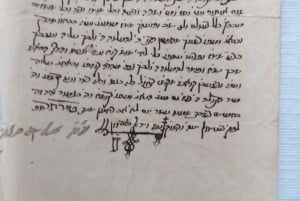 Gibraltar jødiske steder vandringstur