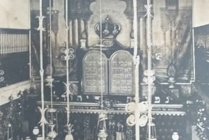 Gibraltar jødiske steder vandringstur