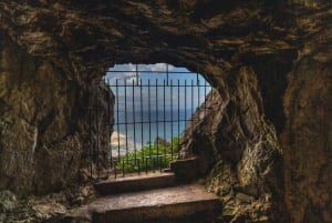 Gibraltar: Ingresso para a Reserva Natural de Upper Rock