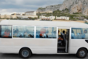 Gibraltar: Oficjalny karnet miejski z wycieczką po mieście, kolejką linową i nie tylko