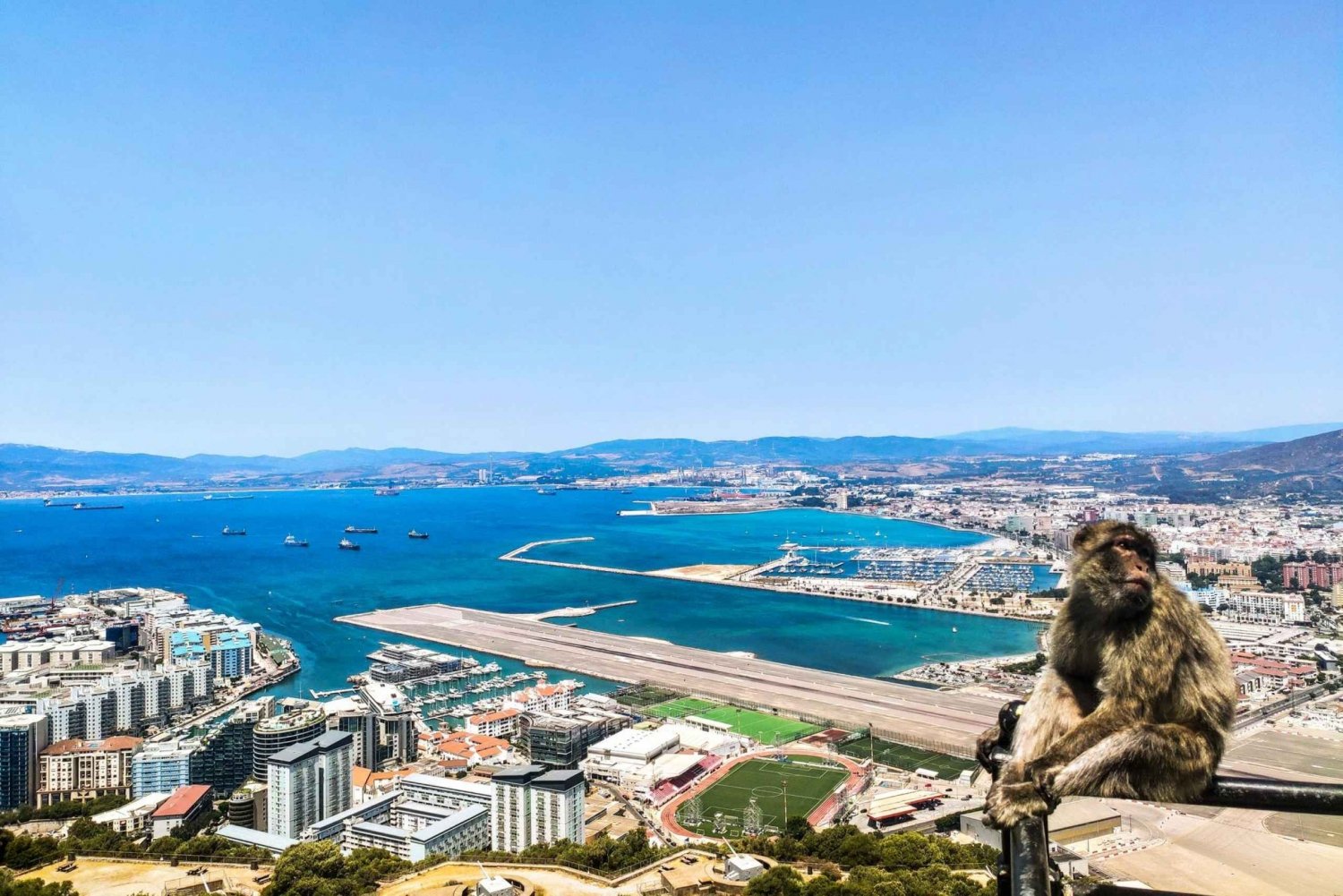 Gibilterra: escursione privata premium e tour della Rocca