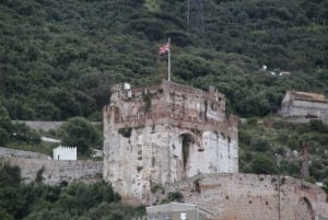 Gibraltar: Historisk rundtur på Gibraltarklippan