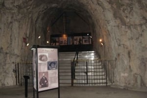 Fels von Gibraltar: Historische Tour