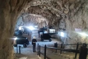 Gibraltar: Tour zum Felsen von Gibraltar