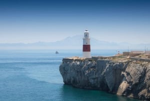 Gibraltar Rock -kierros