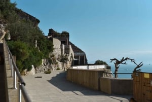 Excursão rochosa em Gibraltar