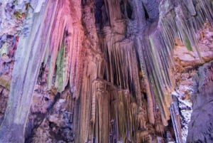 Gibraltarin rannikkoretki: Alkuperäinen Rock & Caves -kierros