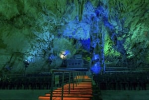 Gibraltarin rannikkoretki: Alkuperäinen Rock & Caves -kierros