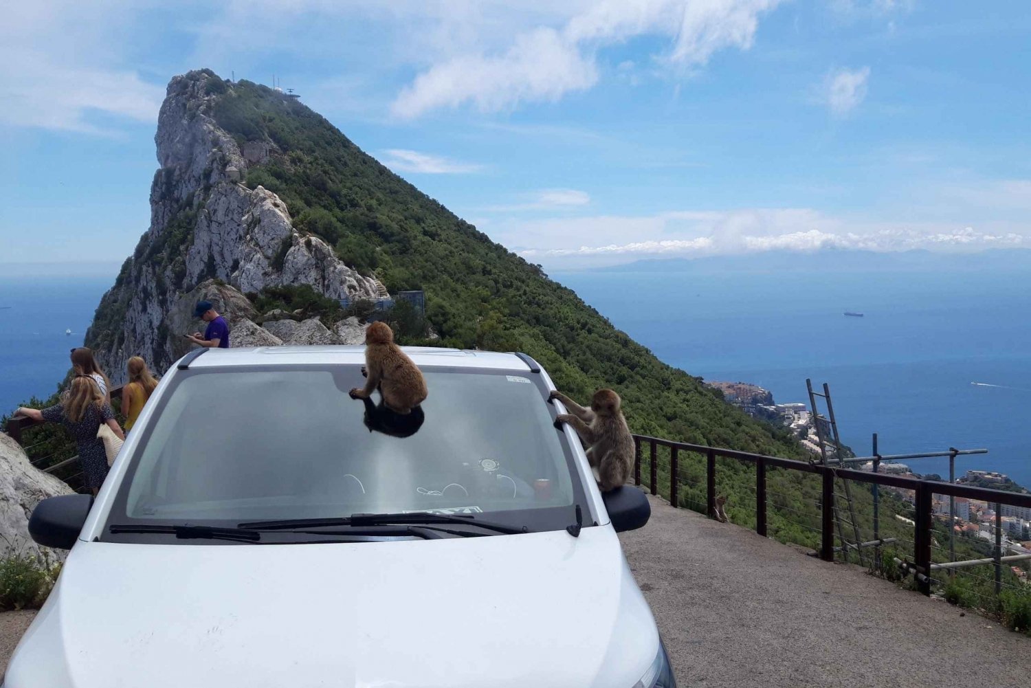 Gibraltar Sightseeing - Excursión Rock Clásico
