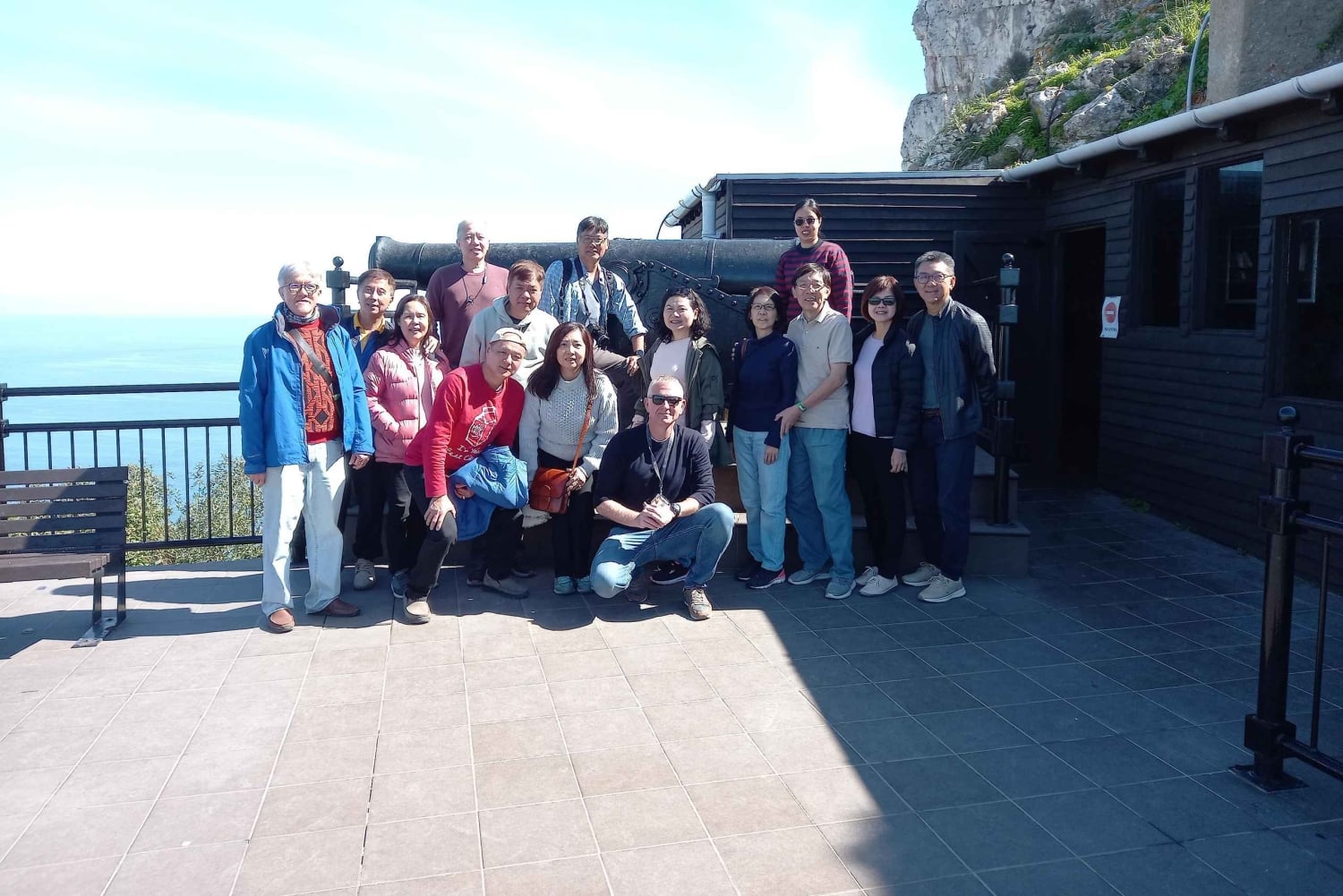 Bezienswaardigheden Gibraltar - Klassieke Rock Tour