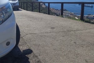 Bezienswaardigheden Gibraltar - Klassieke Rock Tour