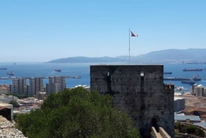 Bezienswaardigheden Gibraltar - Klassieke Rock Tour