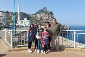 Gibraltar: Ultimate Full-Day Private Driving Tour