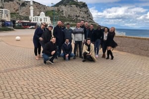 Gibilterra: Tour privato definitivo di un giorno intero