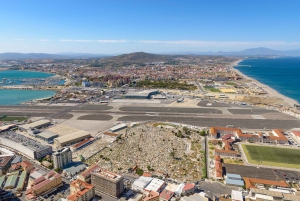 Gibraltar : visite d'une jounée privée ultime
